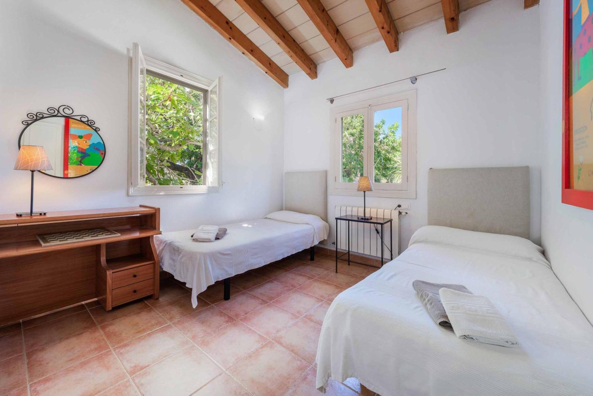 Cama Rotja Pollenca