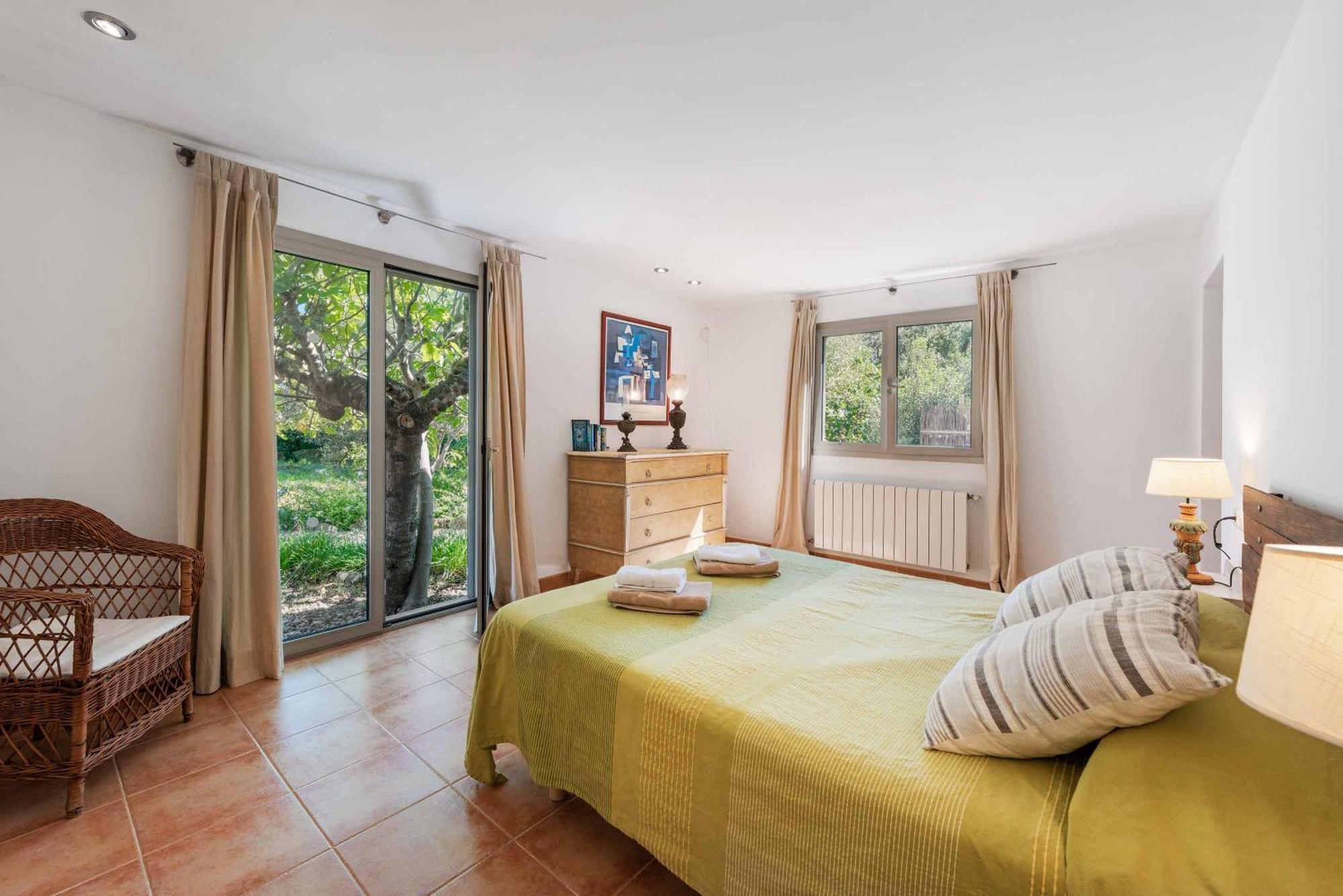 Cama Rotja Villa Pollenca