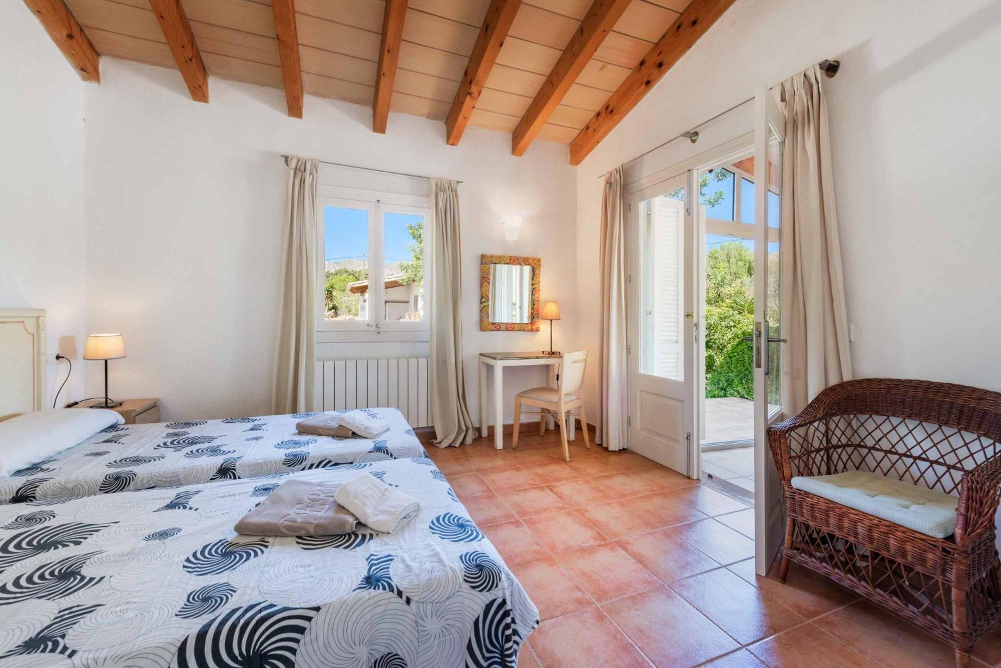 Cama Rotja Pollenca